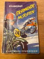 Stormende Motoren - Jeugdboek, Boeken, Ophalen of Verzenden, Gelezen, Algemeen