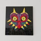 Majora's mask mozaïek handgemaakt., Verzamelen, Poppetjes en Figuurtjes, Ophalen of Verzenden