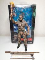 NECA PREDATOR 30TH ANNIVERSARY JUNGLE DISGUISE DUTCH FIGURE, Ophalen of Verzenden, Actiefiguur of Pop, Zo goed als nieuw, Film