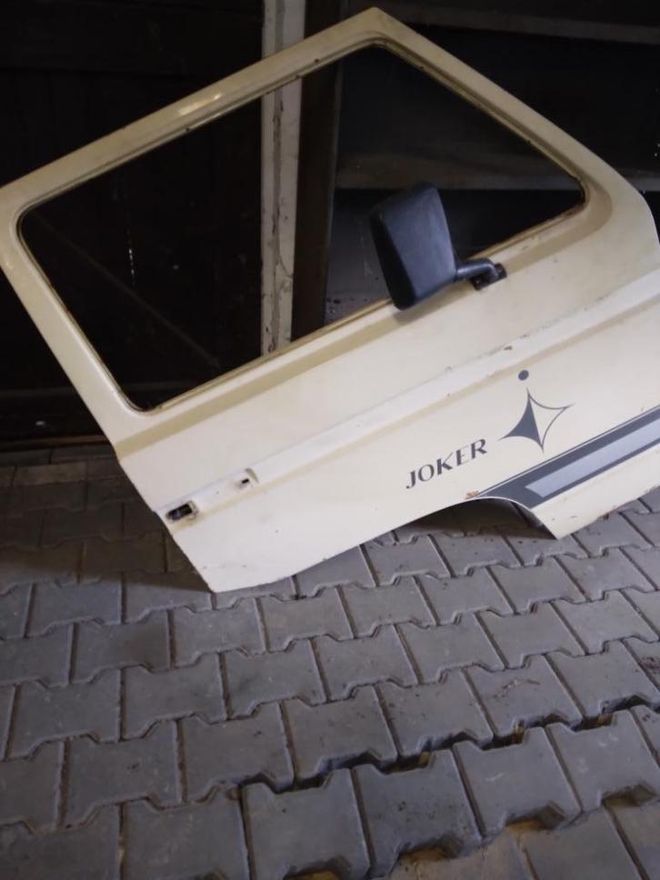 VW T3 Westfalia Joker Voorportier Links en Rechts, Caravans en Kamperen, Camper-accessoires, Ophalen