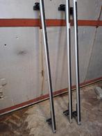 Dakdragers peugeot boxer na 2006, Ophalen