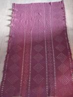 Gehaakte deken / plaid handmade, Huis en Inrichting, Vintage, Ophalen of Verzenden, Zo goed als nieuw, 150 tot 200 cm