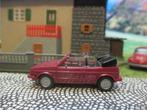 Volkswagen Golf Mk.1 Cabriolet GENESIS - Wiking, Ophalen of Verzenden, Zo goed als nieuw, Auto, Wiking