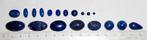 Cabochons Lapis Lazuli edelsteen, Verzamelen, Mineralen en Fossielen, Ophalen of Verzenden, Mineraal
