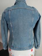 Leuk jeans jack van Moustache, Kleding | Dames, Ophalen of Verzenden, Zo goed als nieuw, Blauw
