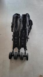 Tweeling buggy, Ophalen of Verzenden, Gebruikt