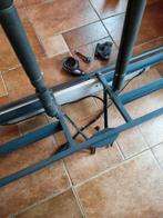 Fietsendrager Trekhaak - 2 Fietsen, Gebruikt, Ophalen of Verzenden, Brede banden, 2 fietsen