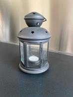 zgan camping of tuin lamp brand op  waxine kaarsjes, Verzenden, Zo goed als nieuw