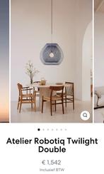 Atelier Robotiq Twilight Double large design hanglamp, Ophalen, Zo goed als nieuw, 75 cm of meer