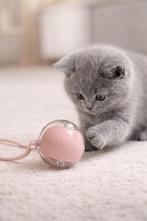 Automatische rollende kattenbal interactief kattenspeelgoed, Dieren en Toebehoren, Ophalen of Verzenden, Nieuw
