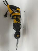Dewalt DWE 305, Ophalen, Gebruikt
