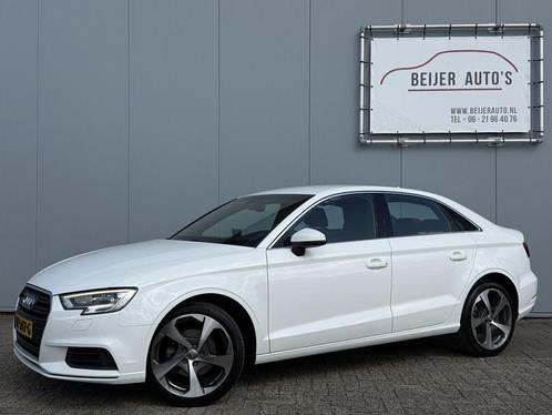 Audi A3 Limousine 1.0 TFSI Pro Line Automaat Navigatie/Leer., Auto's, Audi, Bedrijf, Te koop, A3, ABS, Airbags, Airconditioning
