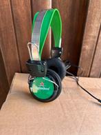 Ongebruikte originele Heineken koptelefoon hoofdtelefoon, Ophalen, Zo goed als nieuw, Overige merken