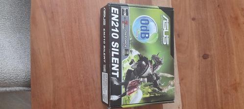 nvidia geforce 210, Computers en Software, Videokaarten, Zo goed als nieuw, Nvidia, GDDR2, HDMI, DVI, VGA, Ophalen