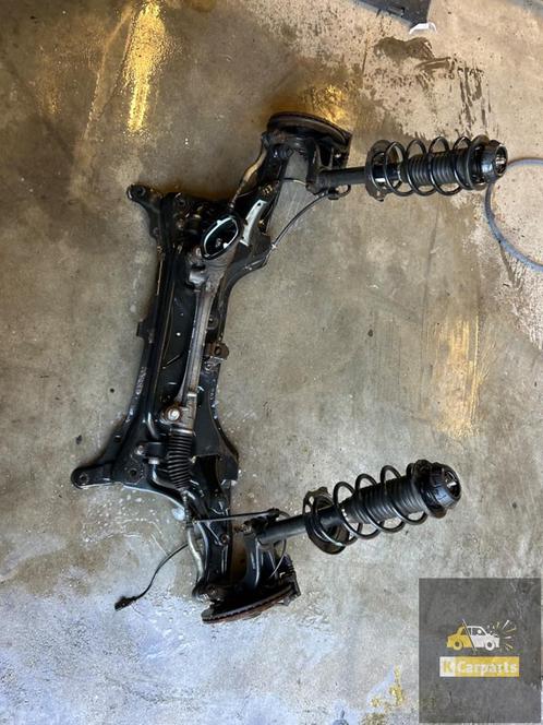 Compleet Subframe Aygo Peugeot 107 Citro n C1 2005-2014, Auto-onderdelen, Carrosserie en Plaatwerk, Toyota, Voor, Gebruikt, Ophalen of Verzenden