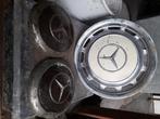 oude wieldoppen Mercedes, Auto diversen, Wieldoppen, Ophalen, Gebruikt