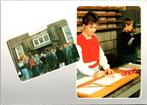 Purmerend - Rijksscholengemeenschap en St. Ignatiuscollege, Verzamelen, Ansichtkaarten | Nederland, Verzenden, 1980 tot heden