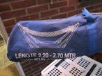 hangmat robuust, Tuin en Terras, Hangmatten, Ophalen, Opvouwbaar, Zo goed als nieuw, Eenpersoons