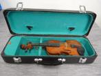 Viool 1/8 (klein formaat), Muziek en Instrumenten, 1/8-viool, Gebruikt, Ophalen of Verzenden, Met koffer