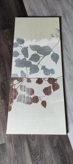 Ikea schilderij, Pjatteryd, 140x56cm, Ophalen, Zo goed als nieuw