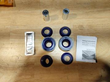 Clio 197 200 RS superpro bushings draagarm beschikbaar voor biedingen