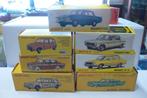 dinky toys france-lege-doosjes- 1/43, Verzenden, Gebruikt, Auto, Dinky Toys