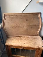 Hout, Ophalen