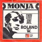 roland w - monja, Gebruikt, 7 inch, Single, Ophalen of Verzenden