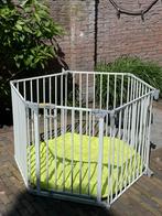 Mobiele, verstelbare box of veiligheidshek voor oa haard bbq, Kinderen en Baby's, Boxen, Ophalen, Gebruikt