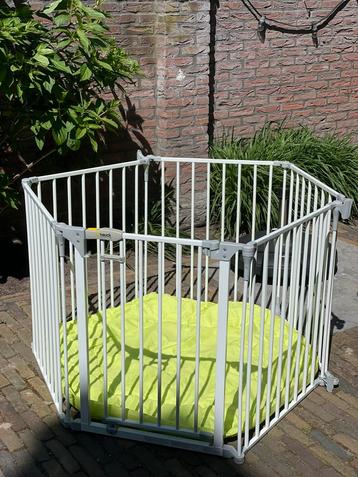 Mobiele, verstelbare box of veiligheidshek voor oa haard bbq beschikbaar voor biedingen