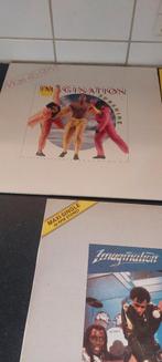 3 maxi single imagination, Ophalen of Verzenden, Zo goed als nieuw, 12 inch