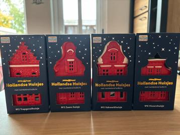 Postcodeloterij huisjes  beschikbaar voor biedingen