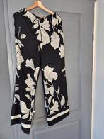 wijde broek, Ophalen of Verzenden, Nieuw, Zwart