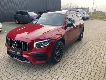 Mercedes-Benz GLB AMG 35 306pk AMG Sppedshift 4MATIC 2020 beschikbaar voor biedingen