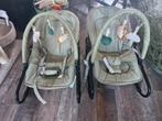 2x Wipstoeltjes - Baby Comfort, Kinderen en Baby's, Tweelingen en Meerlingen, Ophalen of Verzenden, Gebruikt, Box, Bedje of Wieg