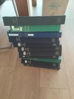 Nederland. 11 FDC albums in doos. Allemaal vol., Postzegels en Munten, Postzegels | Volle albums en Verzamelingen, Ophalen of Verzenden