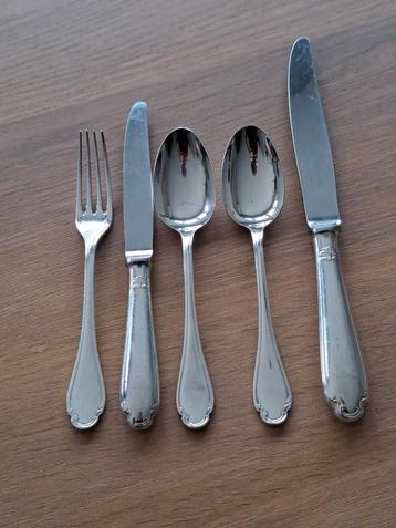 Christofle Pompadour.  beschikbaar voor biedingen