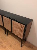 Twee retro H&M kastjes, Huis en Inrichting, Kasten | Dressoirs, Ophalen, 50 tot 100 cm, Zo goed als nieuw, Metaal