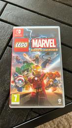 Lego Marvel: super heroes, Spelcomputers en Games, Avontuur en Actie, 2 spelers, Ophalen of Verzenden, Zo goed als nieuw