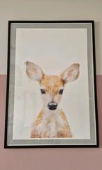 Little Deer poster van Junique 60x90cm, Ophalen of Verzenden, Foto of Poster, Minder dan 50 cm
