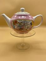 theepot  blond ff bijkletsen, Huis en Inrichting, Keuken | Servies, Blond Amsterdam, Verzenden, Overige typen, Zo goed als nieuw