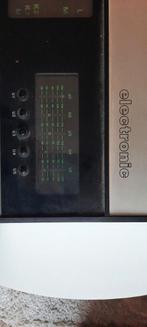 Stereo 3200 hifi Electronic ITT schub lorenz, Audio, Tv en Foto, Stereo-sets, Ophalen of Verzenden, Gebruikt, Overige merken