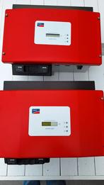 SMA Solar Sunny Boy, Ophalen, Overige typen