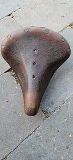 Brooks B66 leren zadel, Fietsen en Brommers, Fietsaccessoires | Overige Fietsaccessoires, Ophalen, Gebruikt