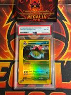 Venusaur (EX 68) PSA8 - ERROR / Mislabeled, Verzenden, Zo goed als nieuw, Losse kaart, Foil