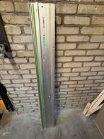 Festool geleiderail FS1400/2, Doe-het-zelf en Verbouw, Ophalen, Gebruikt
