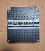 Abb groepenkast., Doe-het-zelf en Verbouw, Ophalen, Zo goed als nieuw, Overige typen