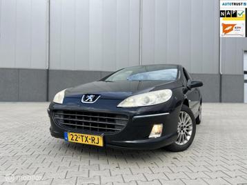 Peugeot 407 1.8-16V XT/INRUILKOOPJE/APK/CRUISE CONTR/ beschikbaar voor biedingen