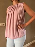Roze H&M Top XS (valt als M), Kleding | Dames, Ophalen of Verzenden, Gedragen, Maat 38/40 (M), Roze