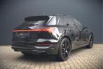 Audi e-tron 55 quattro Business edition 95 kWh S-Line | Pano, Automaat, Zwart, 95 kWh, 43 €/maand